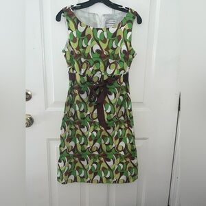Funky Vintage Karin Steven’s Dress 8/10